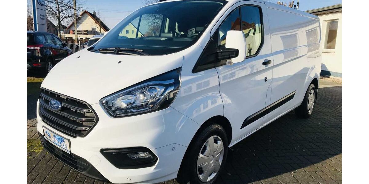 Ford Transit Custom 51.977 km 27.985 &euro; Berlin 13127