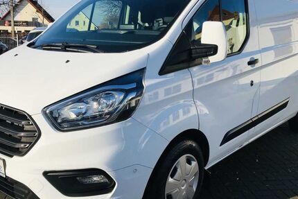 Ford Transit Custom 51.977 km 28.985 &euro; Berlin 13127