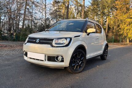 Suzuki Ignis 31.700 km 14.490 &euro; Bergfelde 16562