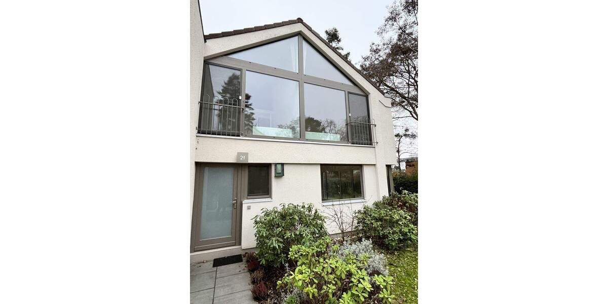 Reihenendhaus Berlin Nikolassee - 3 Zimmer, 69 m&sup2;, 449.700&euro; | Angebot:25709197