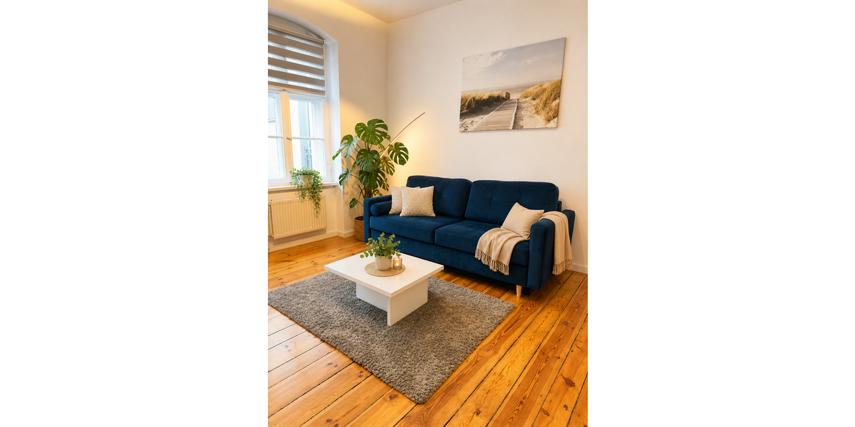 Etagenwohnung Berlin Friedrichshain - 1 Zimmer, 35 m&sup2;, 219.000&euro; | Angebot:26589130