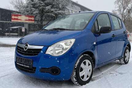 Opel Agila 126.959 km 2.500 &euro; Berlin 13437