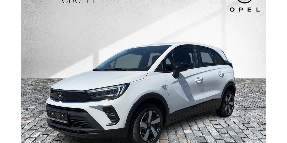 Opel Crossland (X) 36.919 km 19.463 &euro; Berlin 12681