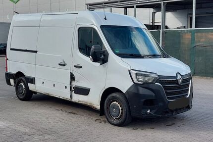 Renault Master 145.000 km 12.500 &euro; Berlin 13599