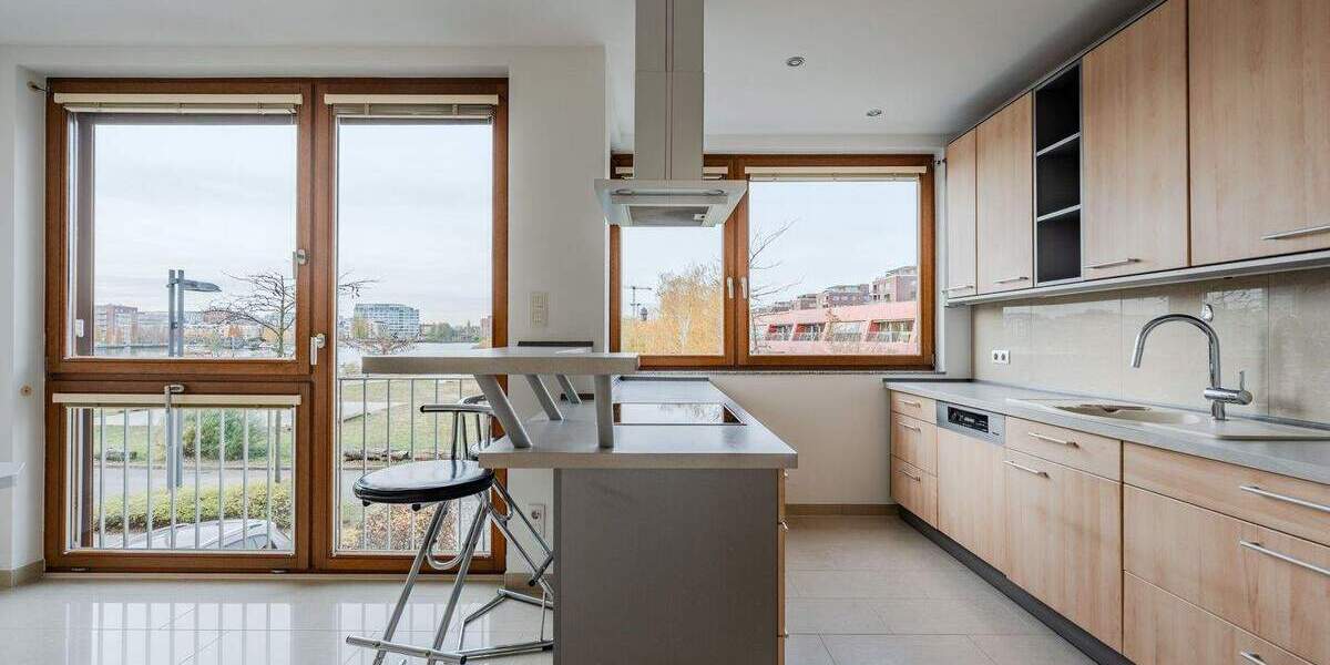 Reihenmittelhaus Berlin Rummelsburg - 6 Zimmer, 196 m&sup2;, 1.499.500&euro; | Angebot:25739851