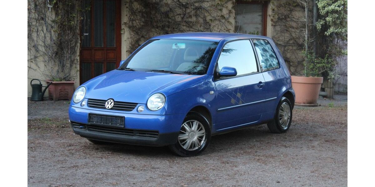 VW Lupo 67.500 km 1.999 &euro; Berlin 10317