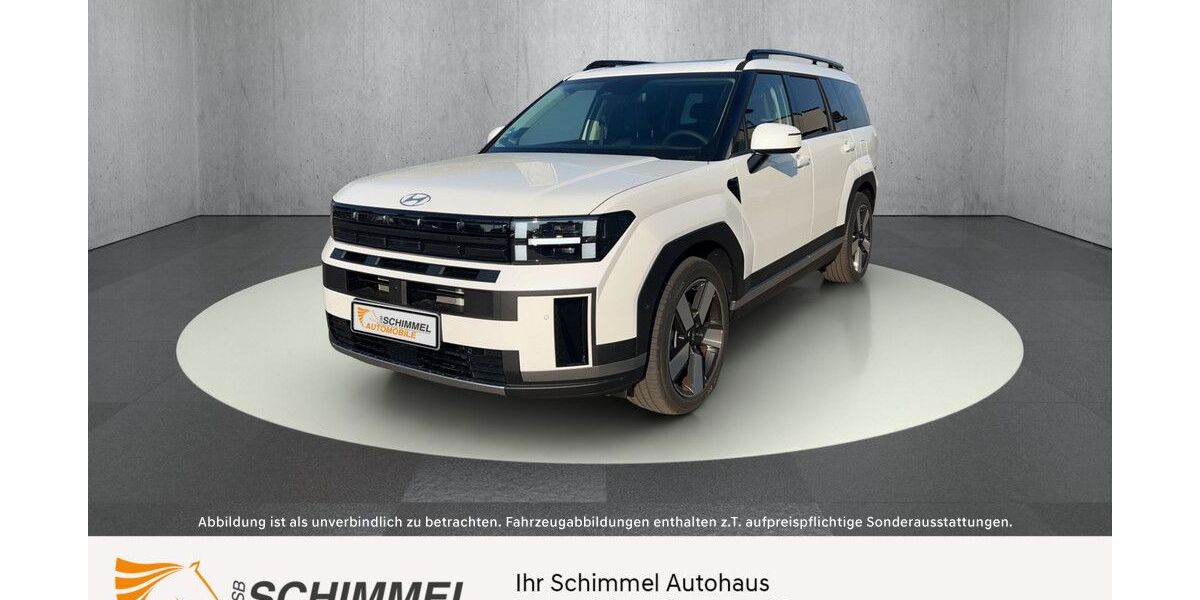 Hyundai SANTA FE 1.191 km 51.900 &euro; Bernau 16321