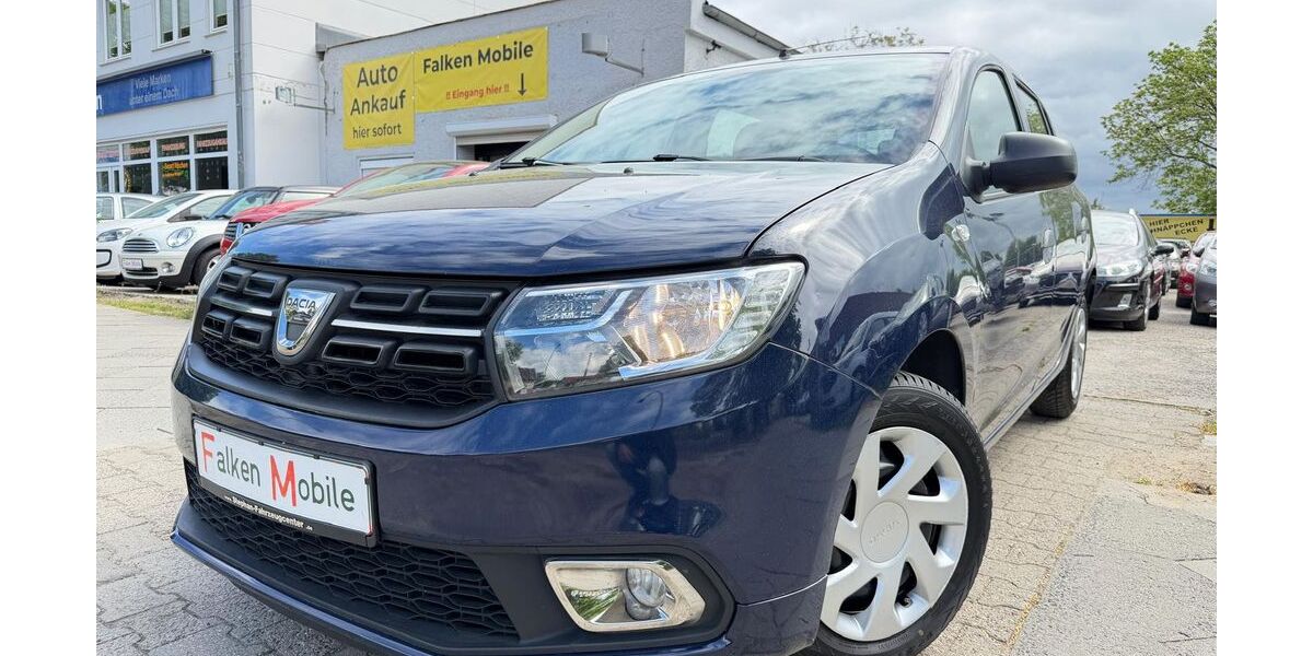Dacia Sandero 67.650 km 5.998 &euro; Berlin 13127