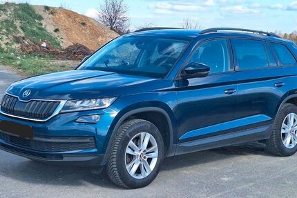 Skoda Kodiaq 155.000 km 23.000 &euro; Blankenfelde- Mahlow 15831