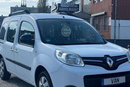 Renault Kangoo 110.000 km 8.990 &euro; Berlin 10551