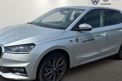 Skoda Fabia 13.000 km 25.890 &euro; Rüdersdorf 15562