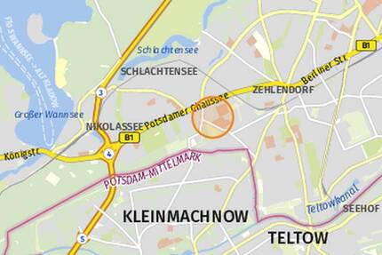 Grundstück Berlin Zehlendorf - 998.000&euro; | Angebot:26154368
