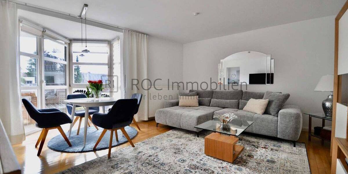 Etagenwohnung Berlin Lichtenrade - 2 Zimmer, 74 m&sup2;, 235.000&euro; | Angebot:26817348