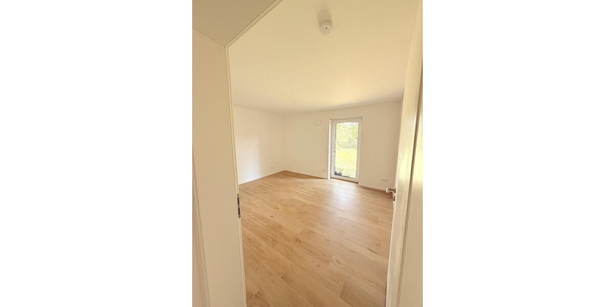 Exklusive 3-Zimmerwohnung in Hoppegarten Erstbezug nach Neubau 3 zimmer