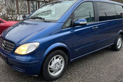 Mercedes-Benz Viano 285.700 km 6.900 &euro; Berlin 12681