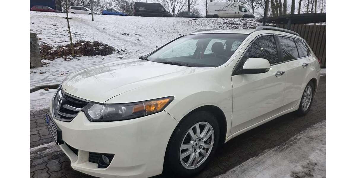 Honda Accord 296.000 km 3.000 &euro; Buch (Berlin) 13125