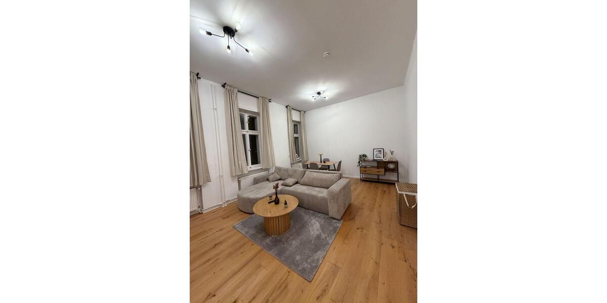 Erdgeschoßwohnung Berlin Treptow-Köpenick - 2 Zimmer, 52 m&sup2;, 1.090&euro; | Angebot:26588988