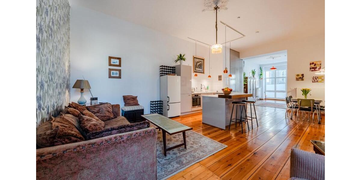Etagenwohnung Berlin Charlottenburg-Wilmersdorf - 3 Zimmer, 94 m&sup2;, 555.000&euro; | Angebot:26725943