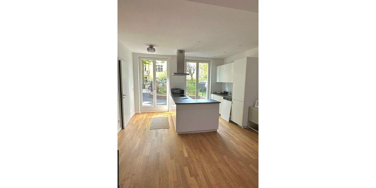 Besichtigung 07.12. 12 - 13 Uhr! Entspannen im eigenen Zuhause: charmanter Bungalow-Stil mit Terrasse und Garten 3 zimmer