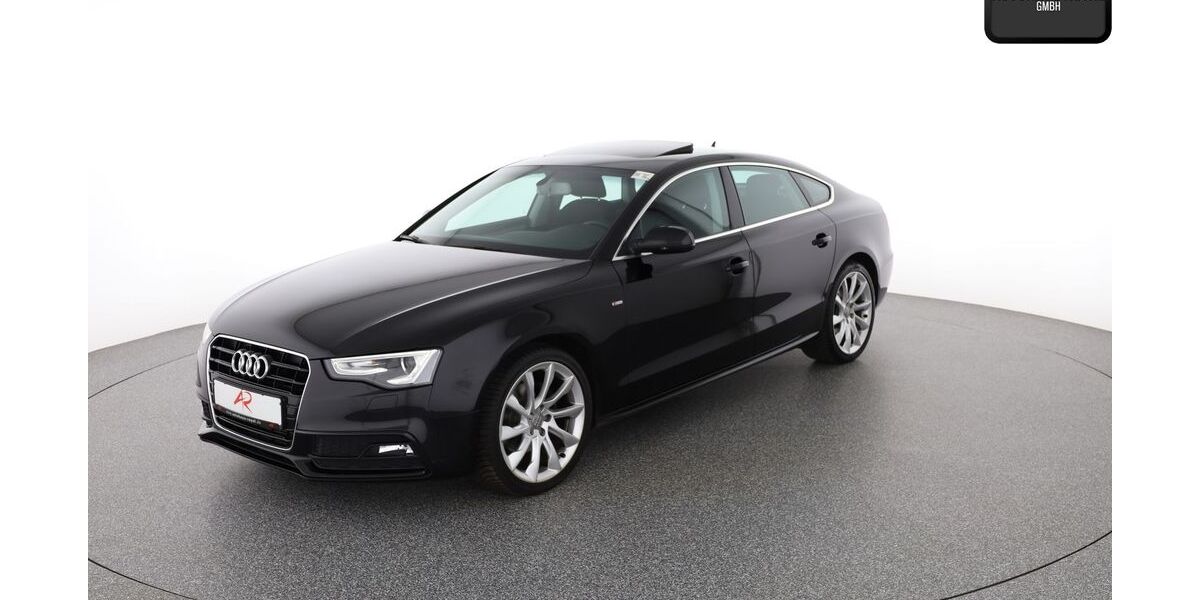 Audi A5 87.186 km 17.680 &euro; Berlin 12103
