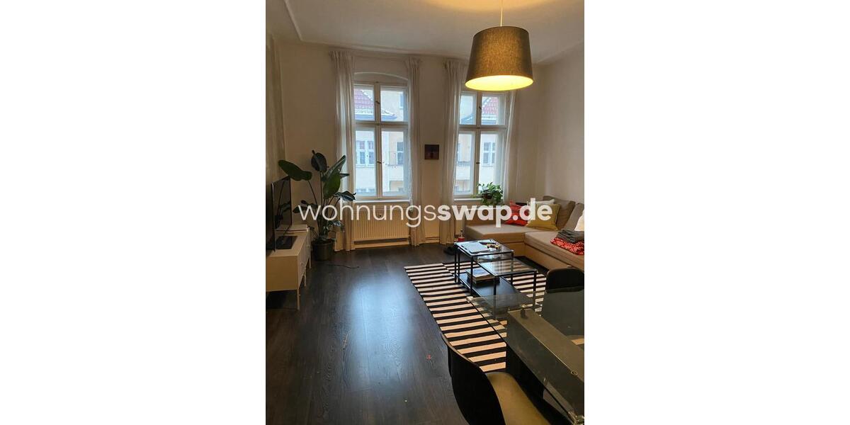 Etagenwohnung Berlin Rummelsburg - 3 Zimmer, 78 m&sup2;, 740&euro; | Angebot:25386782