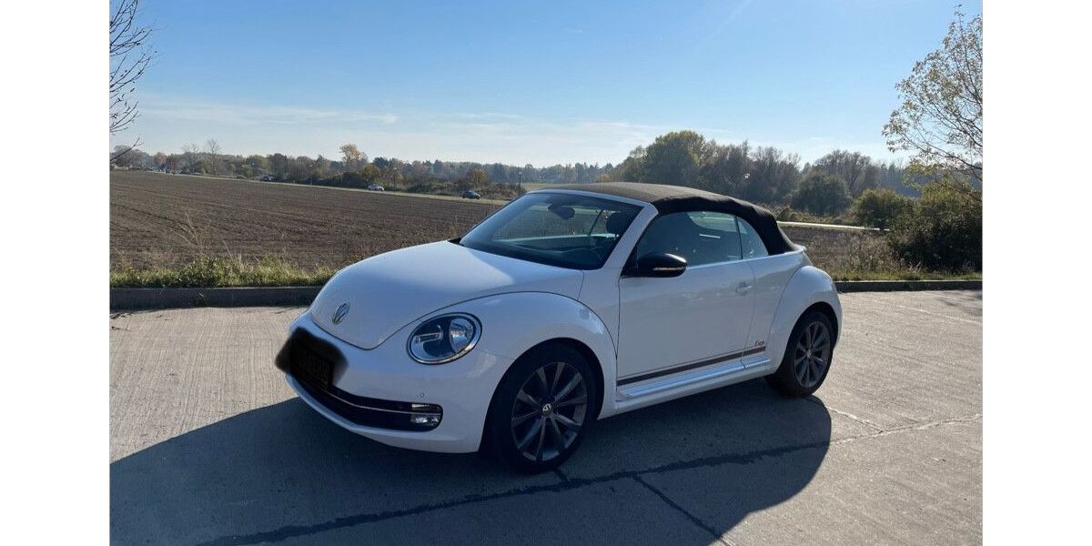 VW Beetle 140.000 km 11.111 &euro; Berlin 13057
