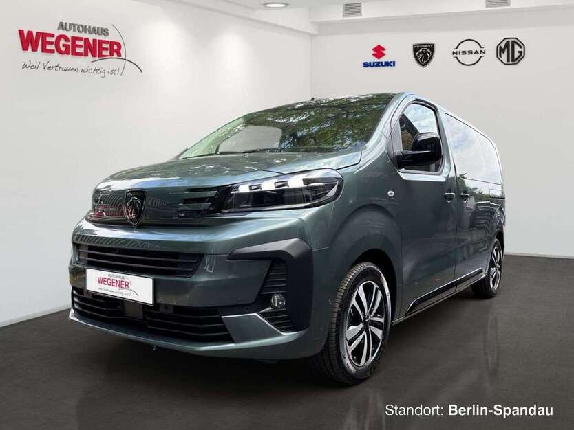 Peugeot Traveller 6.200 km 43.990 € Berlin 13599