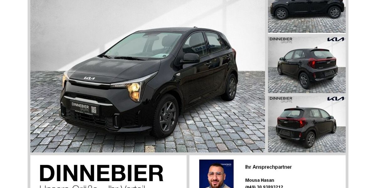Kia Picanto 11.451 km 15.800 &euro; Berlin 12681
