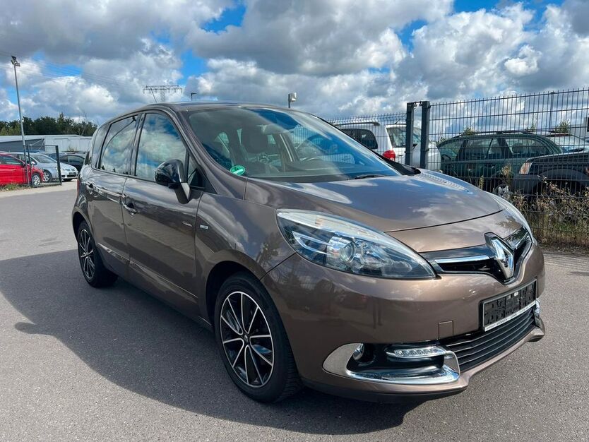 Renault Scenic 117.644 km 5.490 € Wildau 15745
