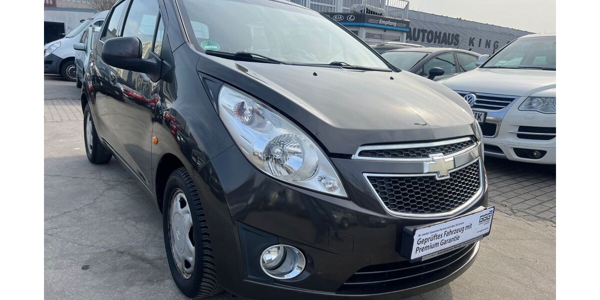 Chevrolet Spark 82.700 km 3.790 &euro; Berlin 12681