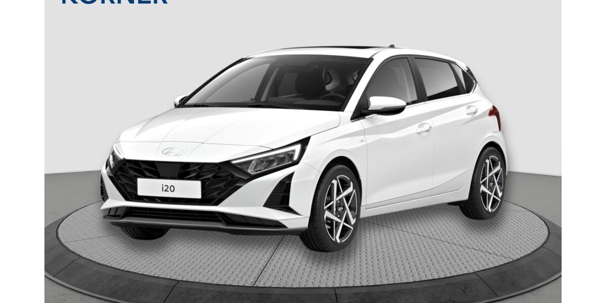 Hyundai i20 1.300 km 24.995 &euro; Berlin 12683