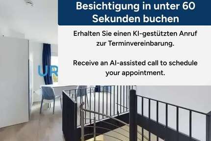 Wohnung Berlin Oberschöneweide - 1 Zimmer, 27 m&sup2;, 461&euro; | Angebot:25990234