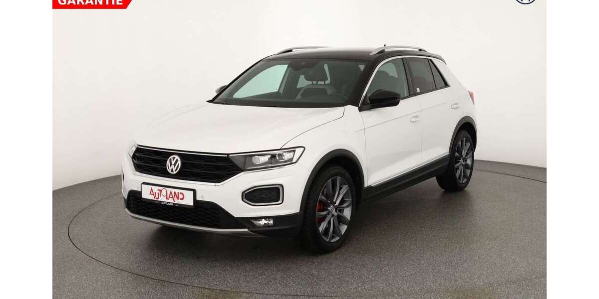 VW T-Roc 39.800 km 23.990 &euro; Hoppegarten 15366