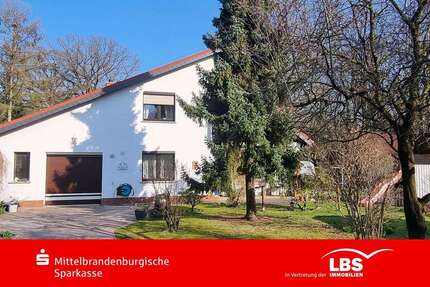 Haus Rangsdorf - 5 Zimmer, 118 m&sup2;, 525.000&euro; | Angebot:26801371