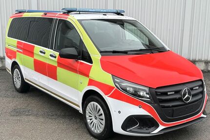 Mercedes-Benz Vito 14.468 km 54.100 &euro; Berlin 13055