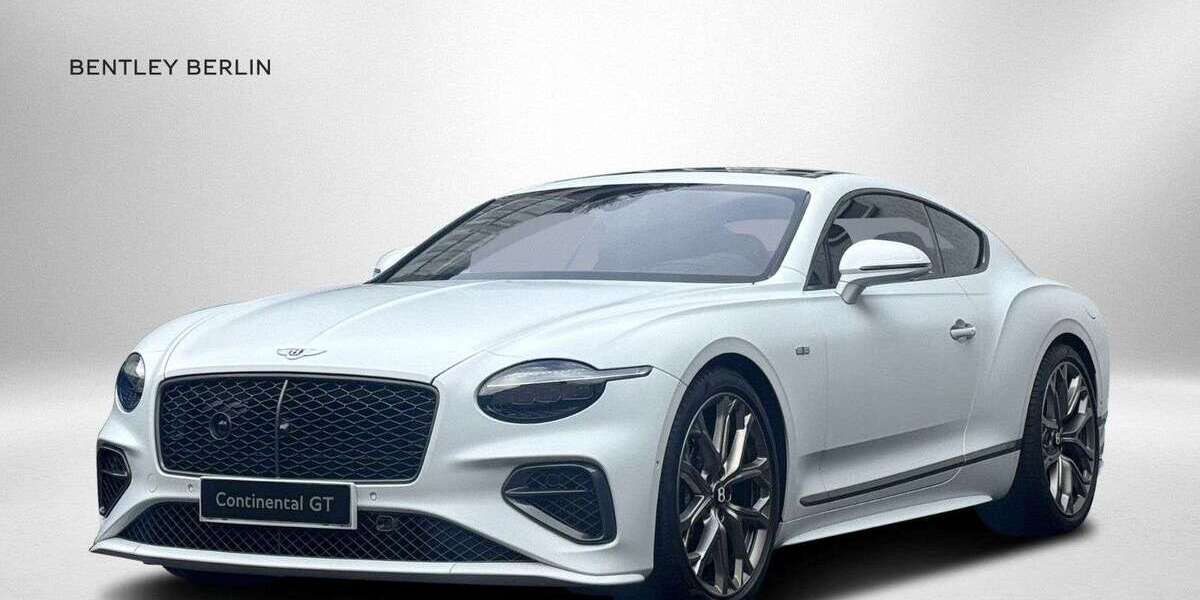 Bentley Continental GT 1.800 km 325.800 € Berlin 10629