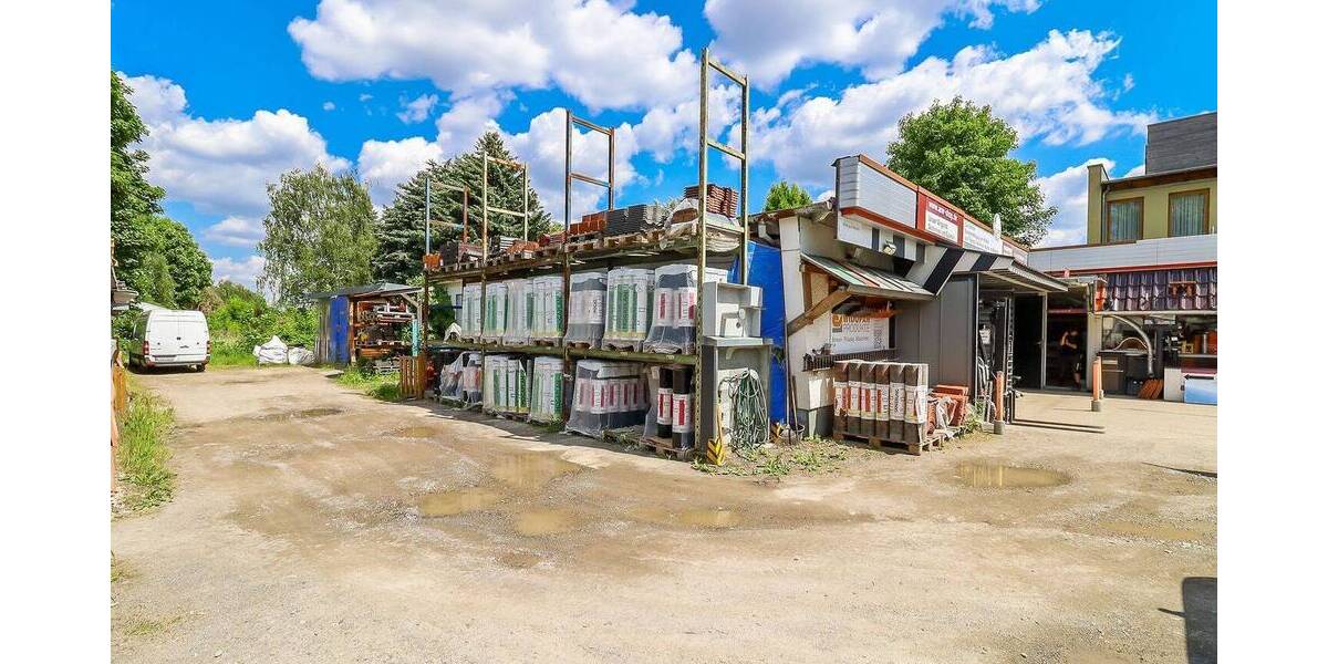 Grundstück Berlin Altglienicke - 1.500.000&euro; | Angebot:23940331