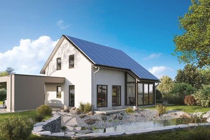 Einfamilienhaus mit Grundstück in Schönwalde-Glien