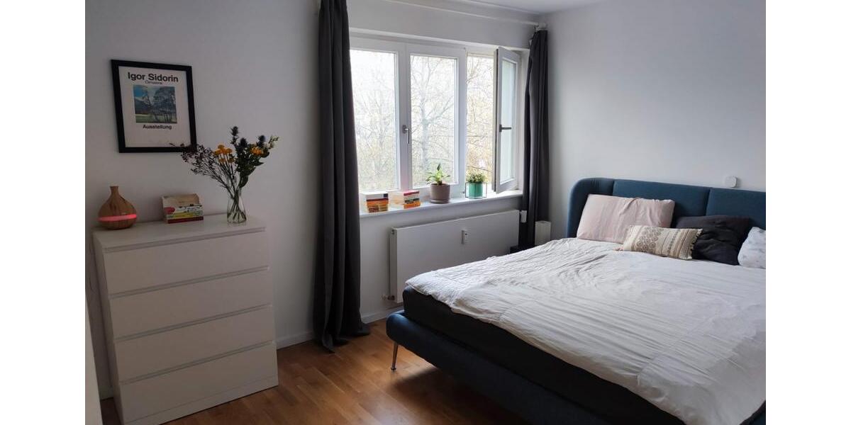Etagenwohnung Berlin Pankow - 2 Zimmer, 52 m&sup2;, 1.890&euro; | Angebot:26534687