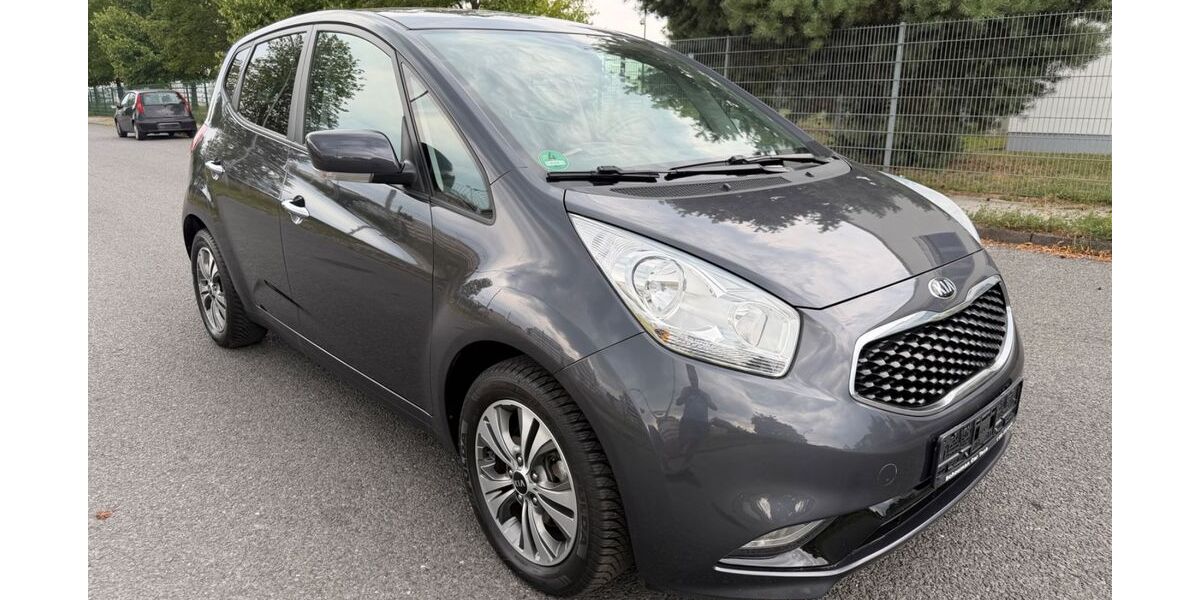 Kia Venga 37.339 km 11.900 &euro; Berlin 12277