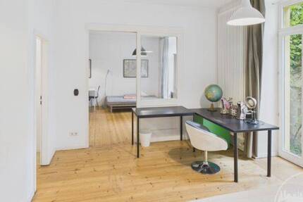 Wohnung Berlin Kreuzberg - 1 Zimmer, 48 m&sup2;, 299.000&euro; | Angebot:25801003