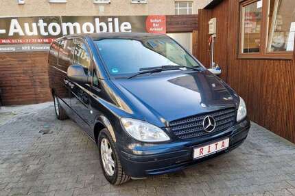 Mercedes-Benz Viano 316.684 km 5.980 &euro; Berlin 10627