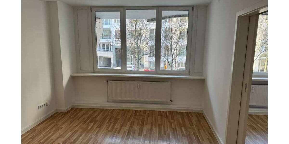 Etagenwohnung Berlin Mitte - 2 Zimmer, 53 m&sup2;, 1.186&euro; | Angebot:24953619