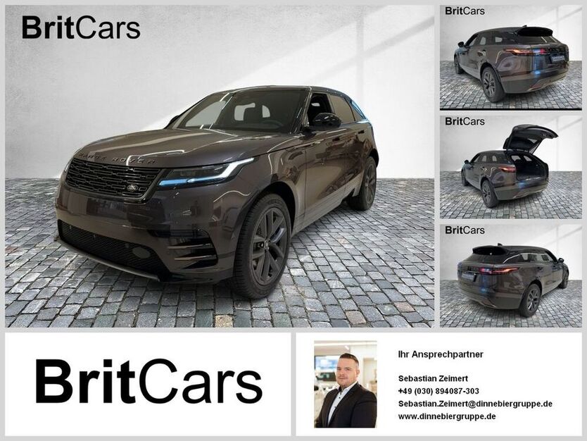Range Rover Velar