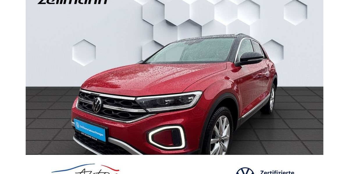 VW T-Roc 32.685 km 24.897 &euro; Berlin 12524