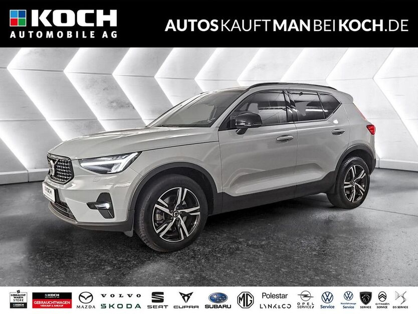 Volvo XC40 23.640 km 35.485 € Berlin 12683