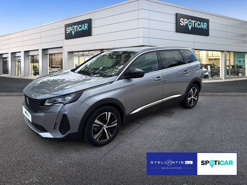 Peugeot 5008 25.265 km 26.390 € Berlin 13088