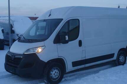 Opel Movano 34.415 km 19.990 &euro; Oranienburg 16515