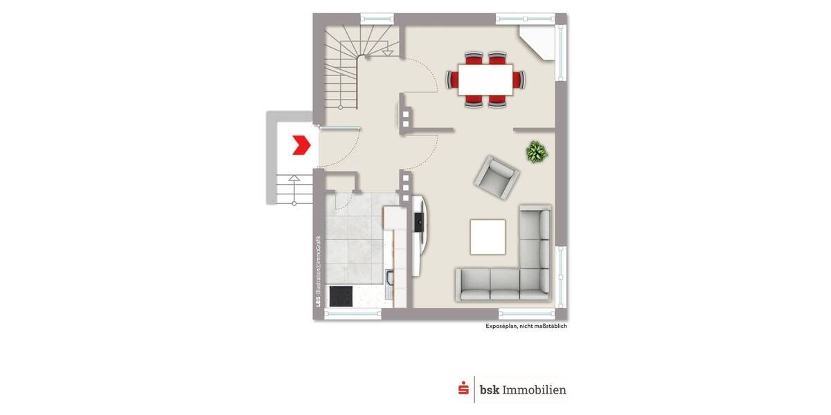 Einfamilienhaus Berlin Karow - 4 Zimmer, 73 m&sup2;, 395.000&euro; | Angebot:26806652