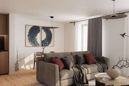 Wohnung Berlin Steglitz-Zehlendorf - 2 Zimmer, 67 m&sup2;, 2.565&euro; | Angebot:26995779